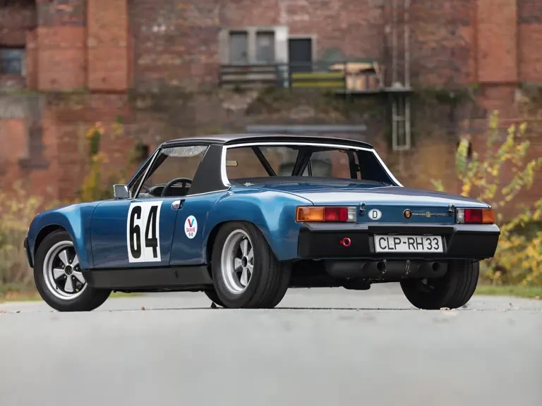 1970 Porsche 914/6 - Image 3 of 31