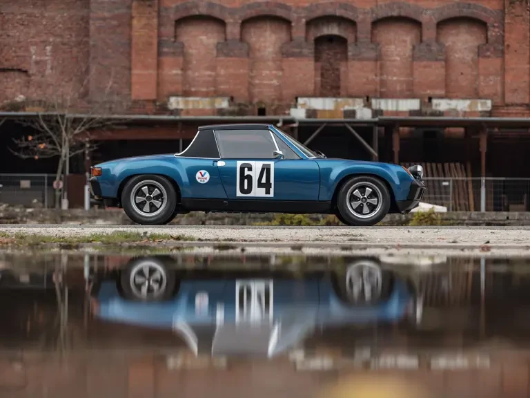 1970 Porsche 914/6 - Image 6 of 31