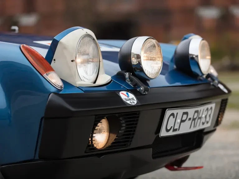 1970 Porsche 914/6 - Image 8 of 31