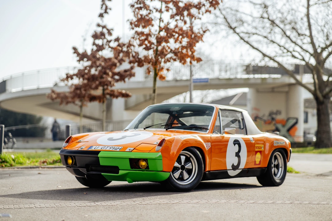 1970 Porsche 914/6 - Image 11 of 31