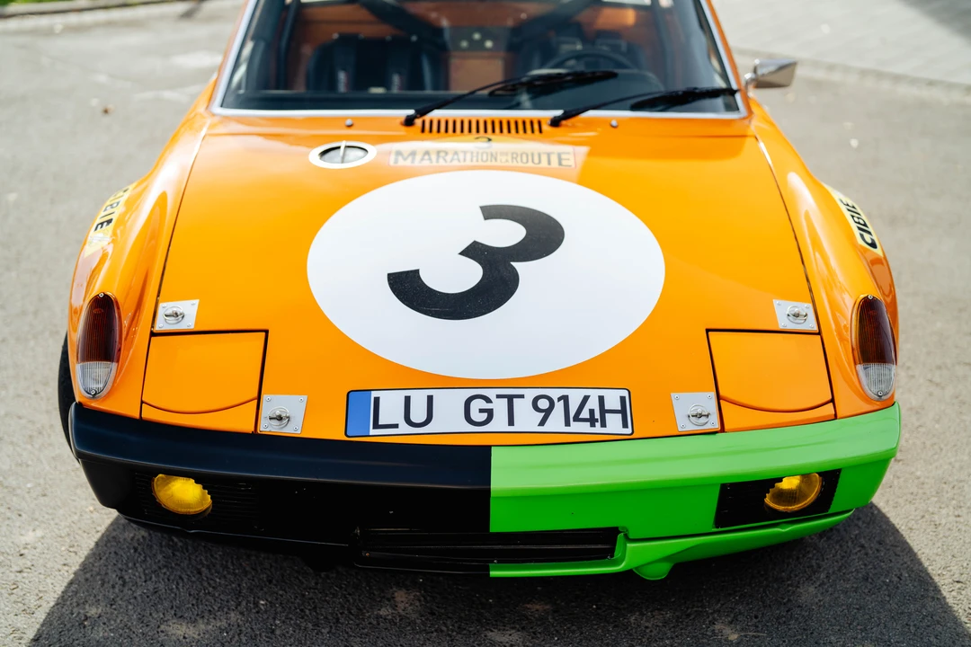 1970 Porsche 914/6 - Image 18 of 31
