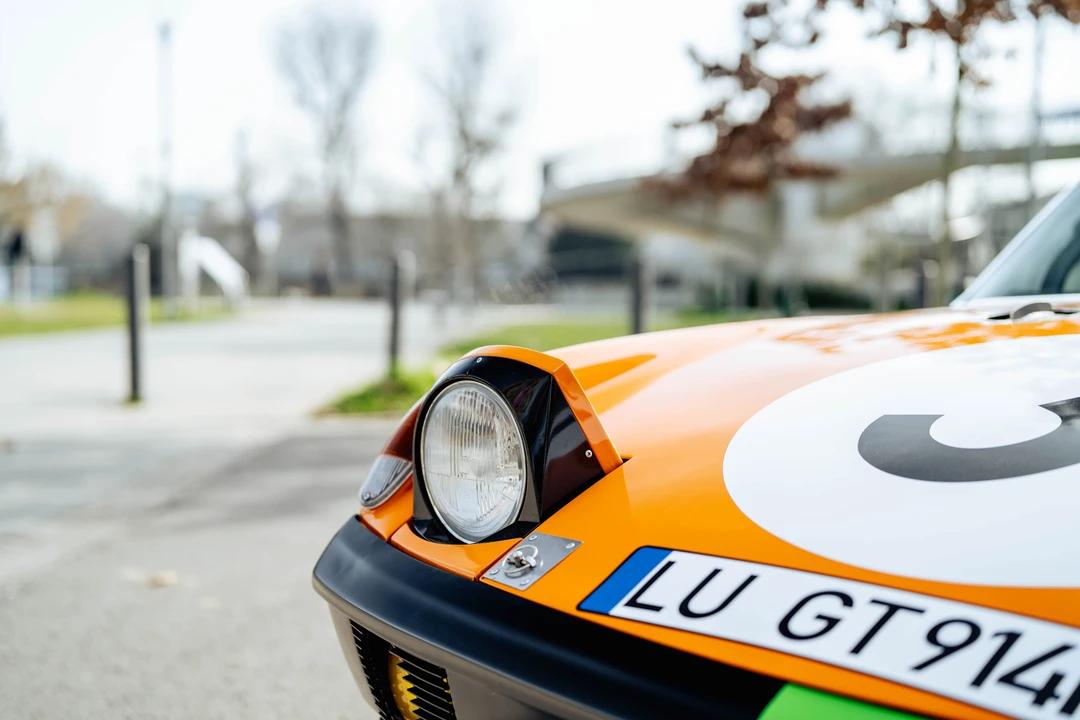 1970 Porsche 914/6 - Image 28 of 31