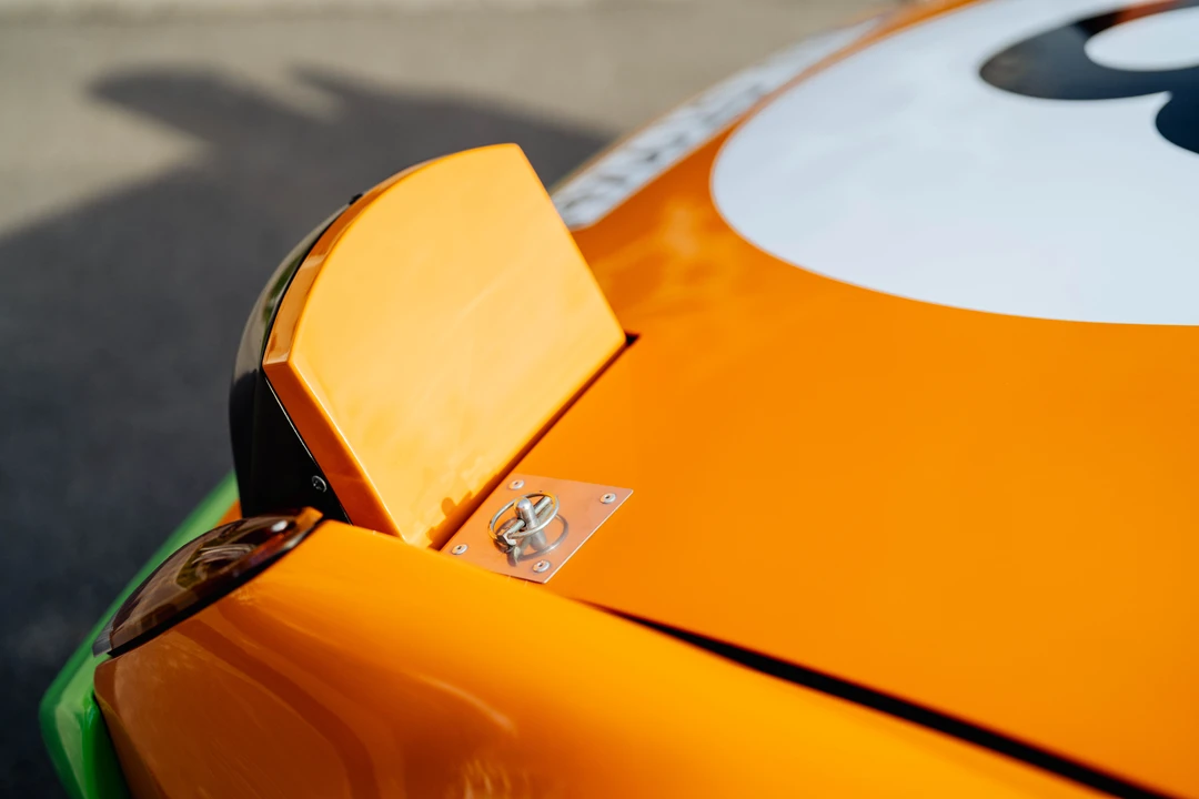 1970 Porsche 914/6 - Image 29 of 31