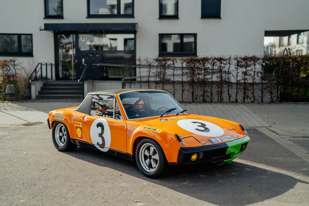 1970 Porsche 914/6 - Image 4 of 31
