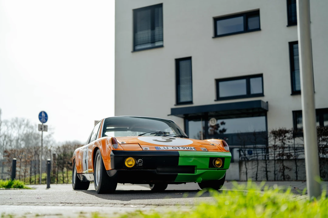1970 Porsche 914/6 - Image 3 of 31