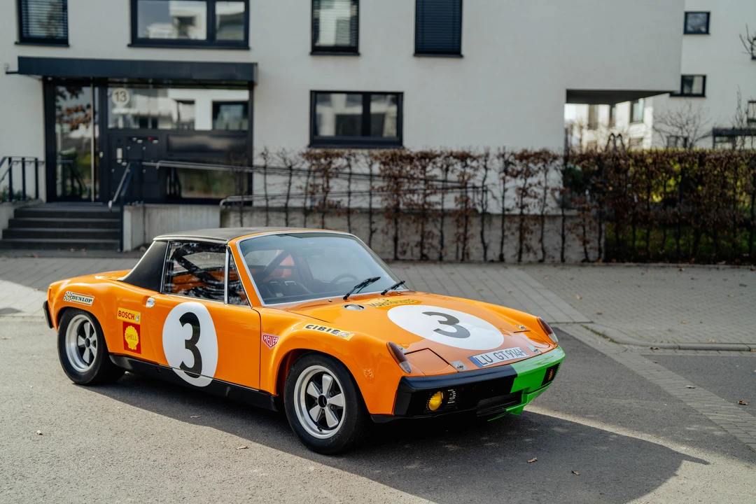 1970 Porsche 914/6 - Image 16 of 31