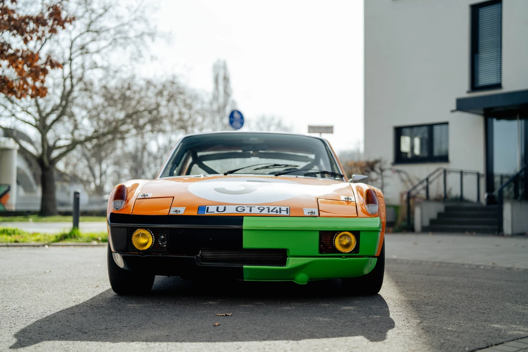 1970 Porsche 914/6 - Image 10 of 31