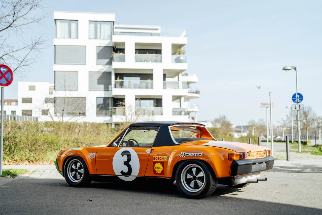 1970 Porsche 914/6 - Image 13 of 31