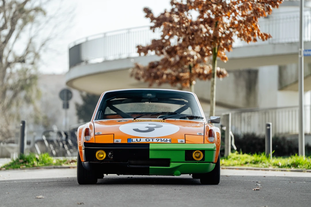 1970 Porsche 914/6 - Image 2 of 31