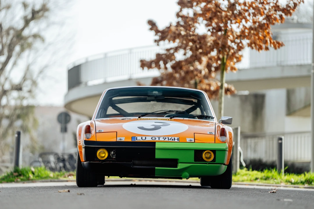 1970 Porsche 914/6 - Image 9 of 31