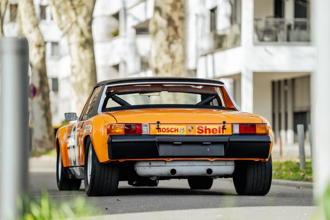 1970 Porsche 914/6 - Image 6 of 31