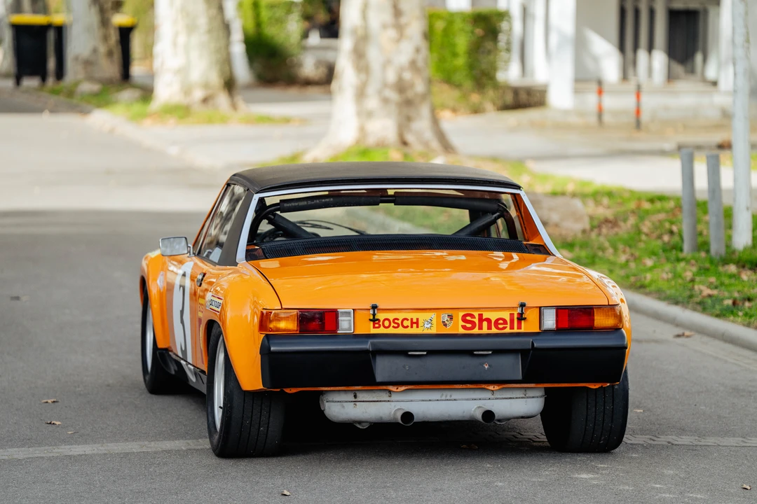 1970 Porsche 914/6 - Image 14 of 31