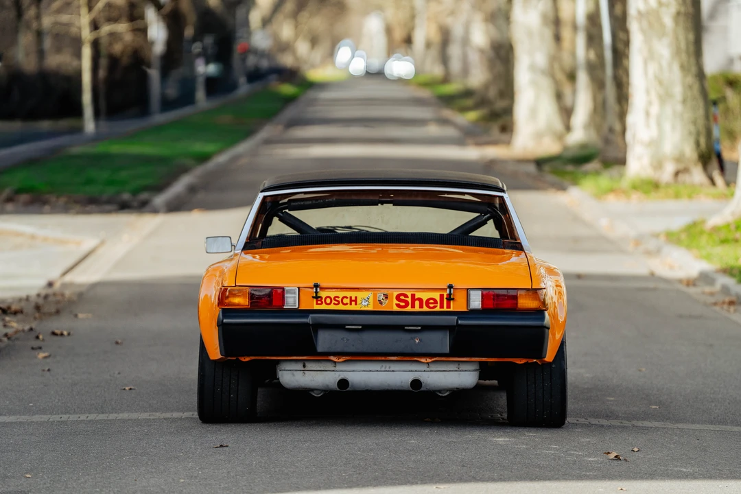 1970 Porsche 914/6 - Image 5 of 31