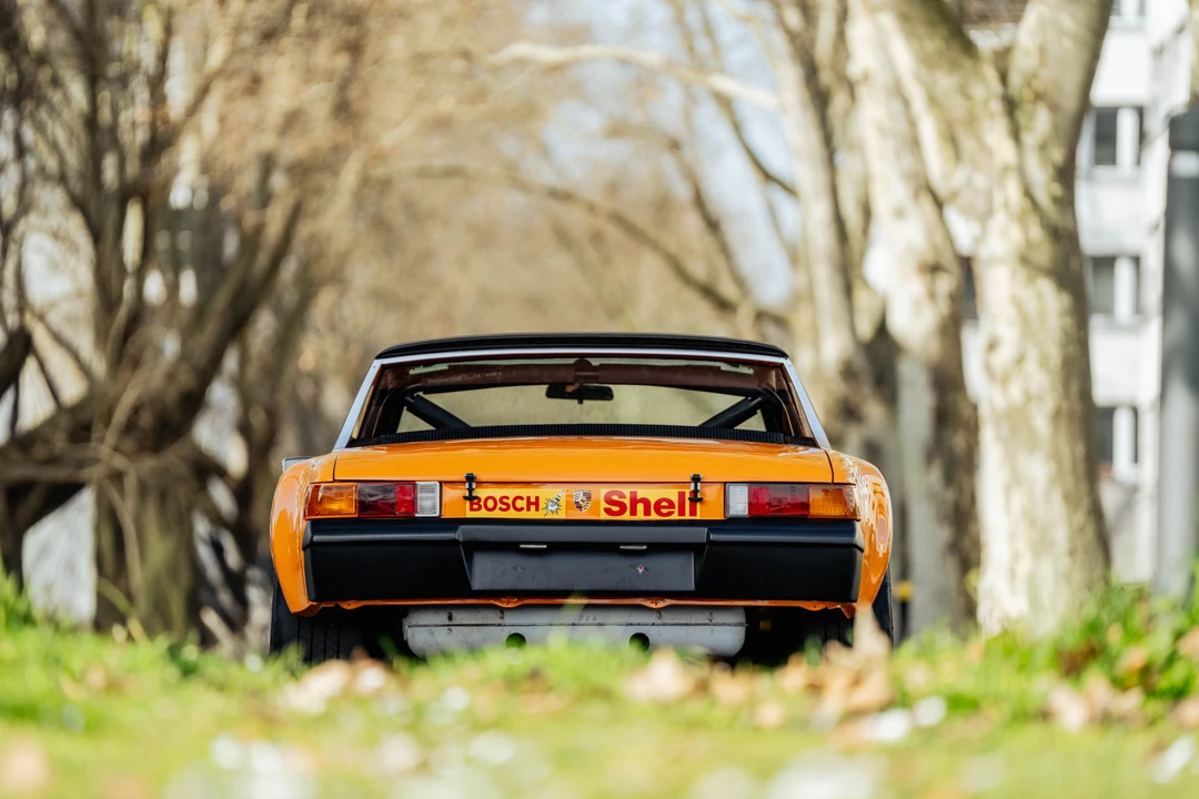 1970 Porsche 914/6 - Image 15 of 31
