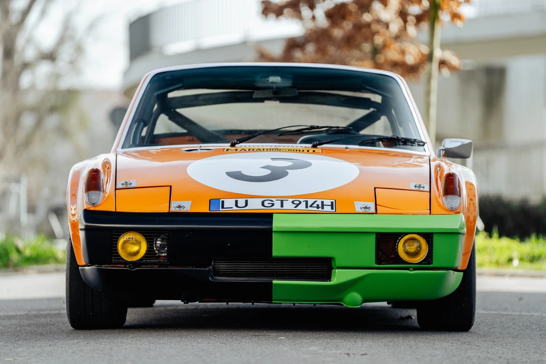 1970 Porsche 914/6 - Image 17 of 31