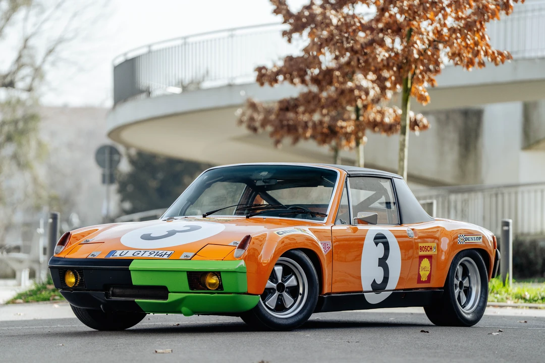 1970 Porsche 914/6 - Image 8 of 31