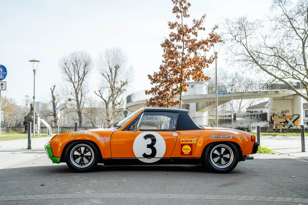 1970 Porsche 914/6 - Image 7 of 31