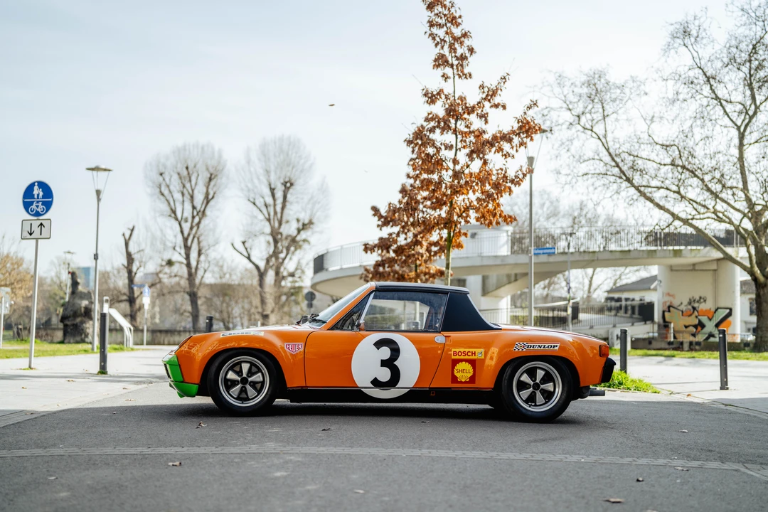 1970 Porsche 914/6 - Image 12 of 31