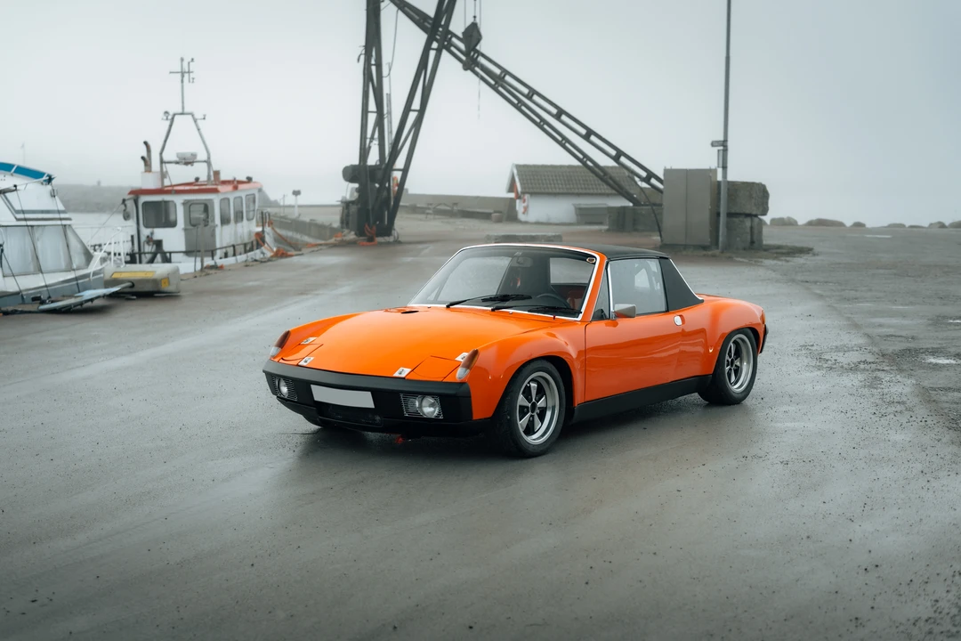 1970 Porsche 914/6 - Image 11 of 31