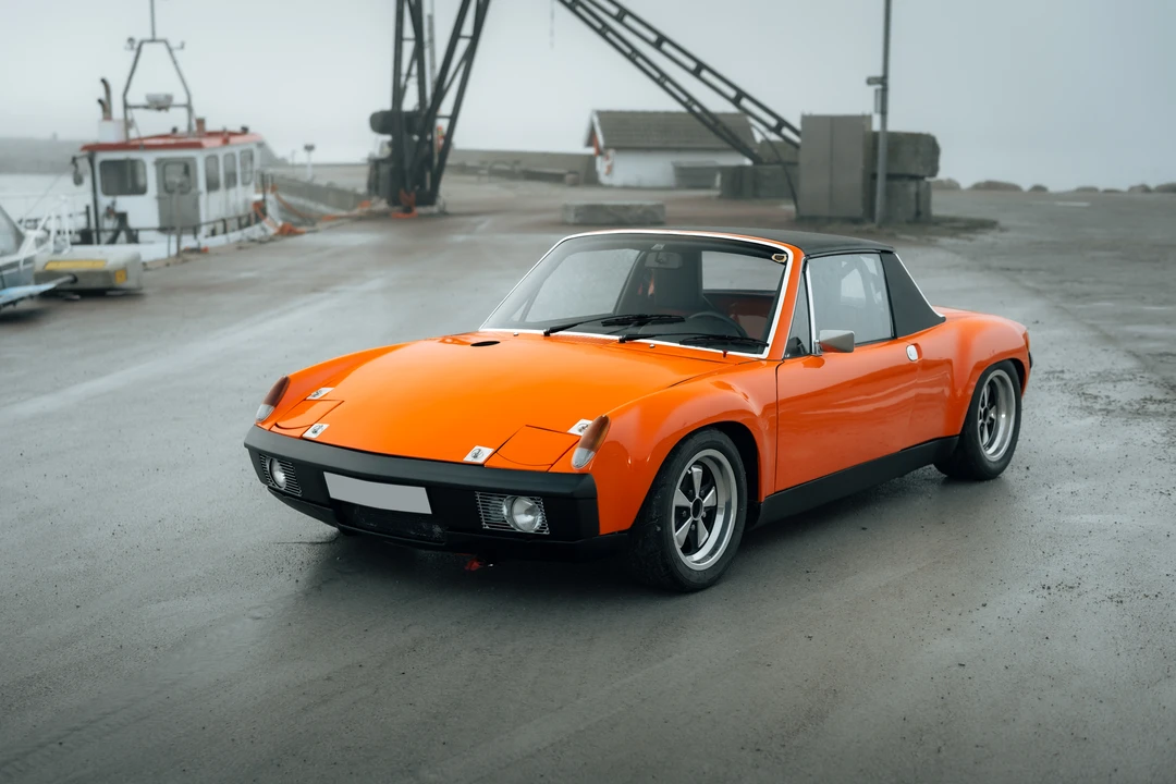 1970 Porsche 914/6 - Image 17 of 31