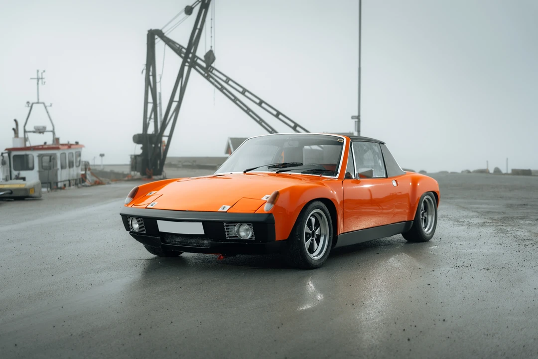 1970 Porsche 914/6 - Image 3 of 31