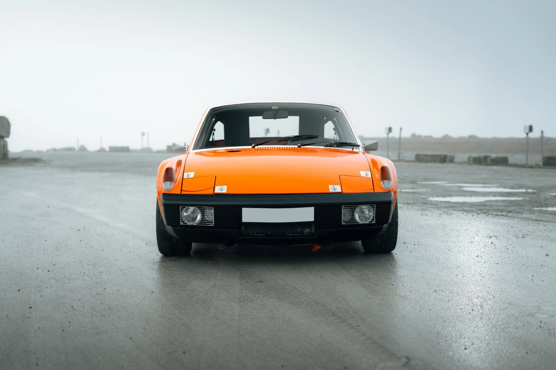 1970 Porsche 914/6 - Image 2 of 31