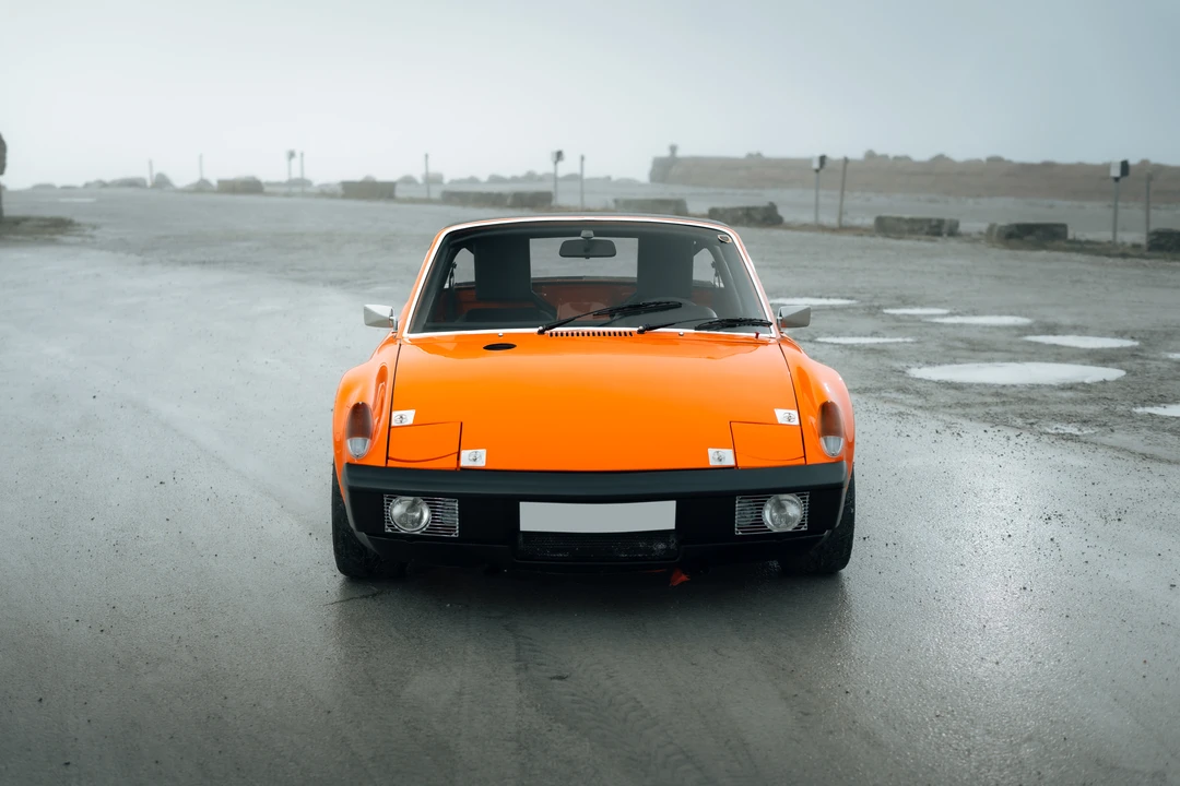 1970 Porsche 914/6 - Image 10 of 31