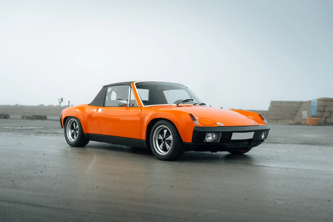 1970 Porsche 914/6 - Image 9 of 31