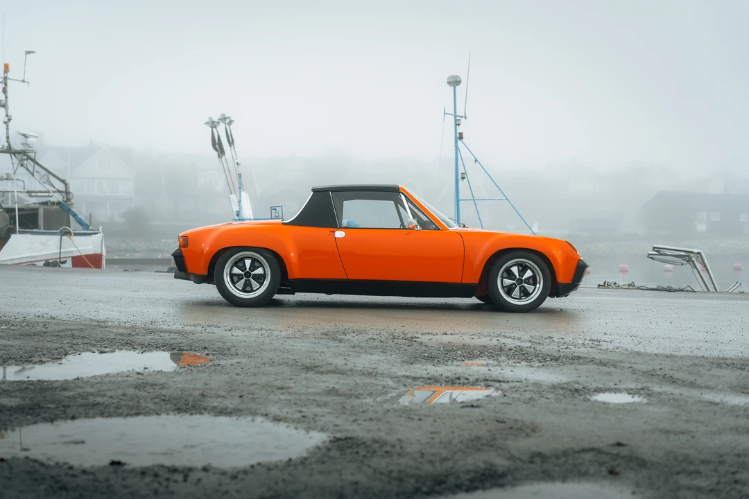 1970 Porsche 914/6 - Image 8 of 31