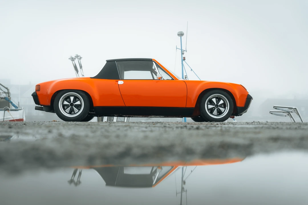 1970 Porsche 914/6 - Image 15 of 31