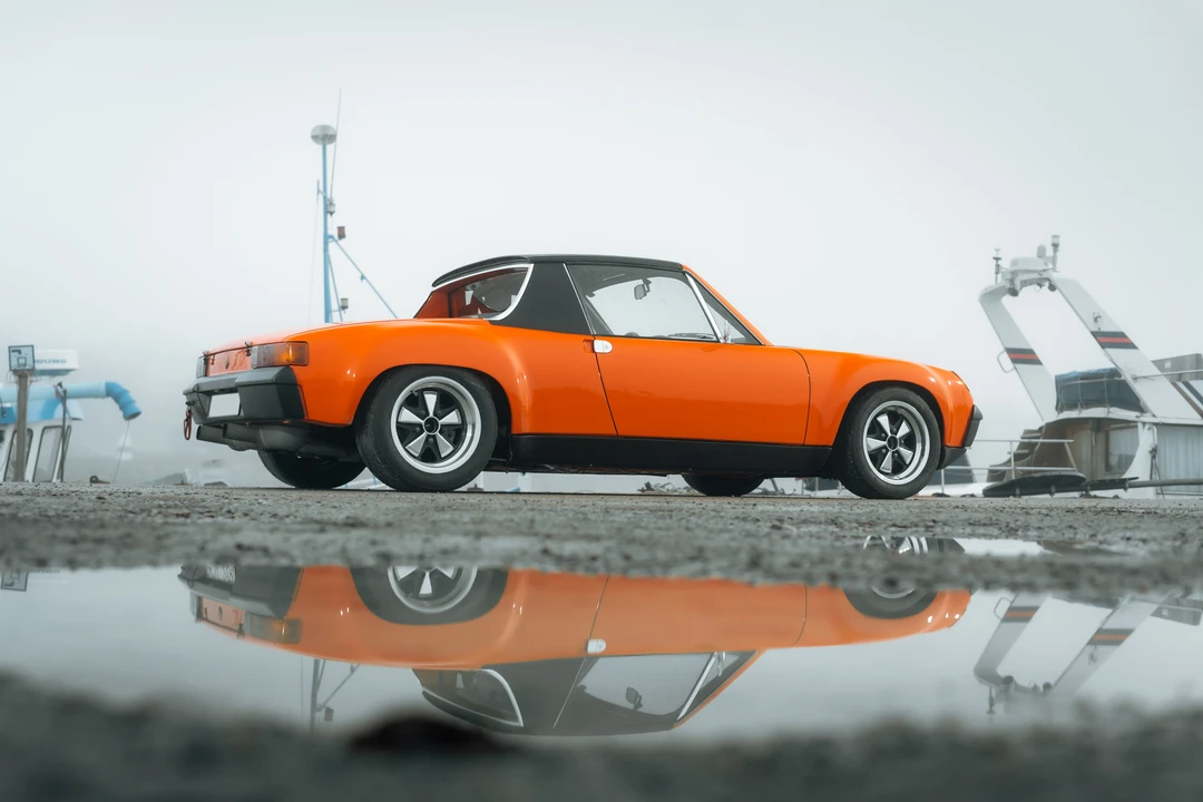 1970 Porsche 914/6 - Image 7 of 31