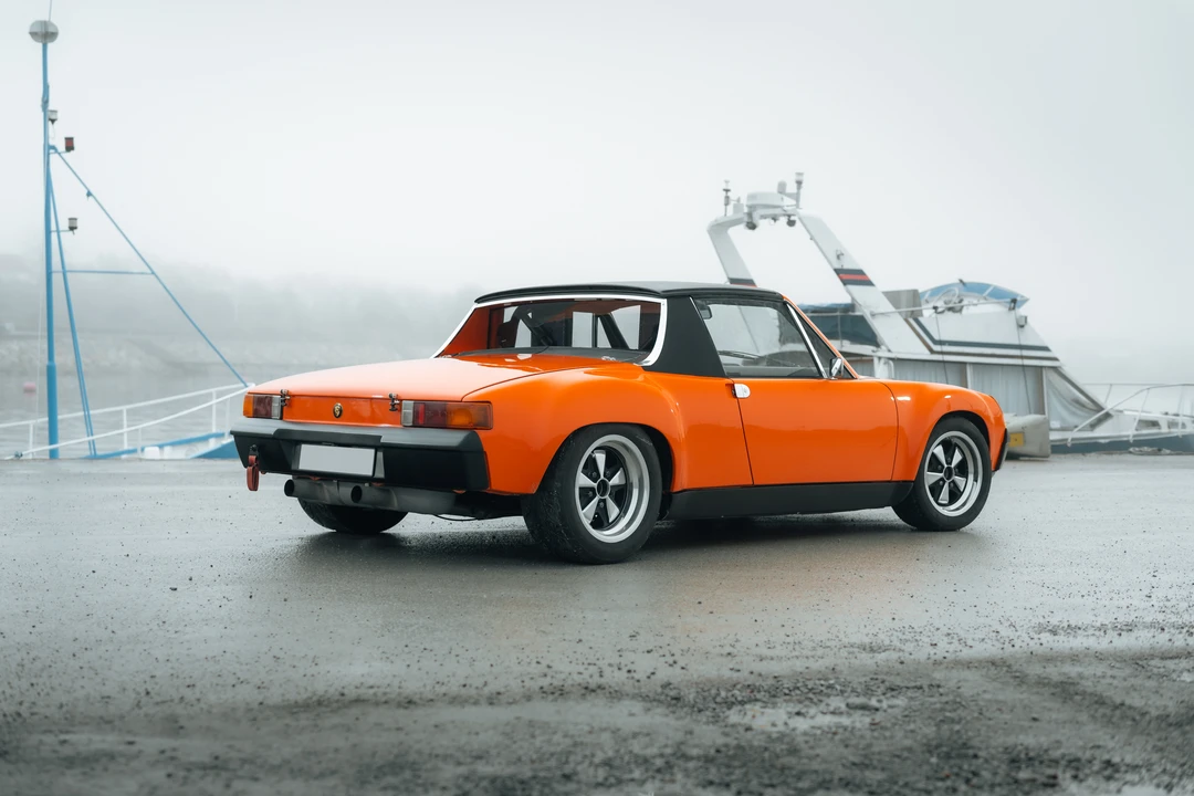 1970 Porsche 914/6 - Image 14 of 31