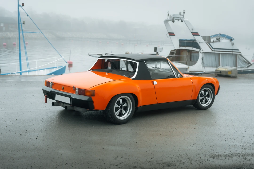 1970 Porsche 914/6 - Image 18 of 31