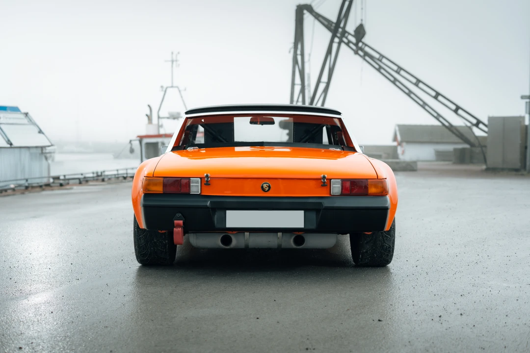 1970 Porsche 914/6 - Image 6 of 31