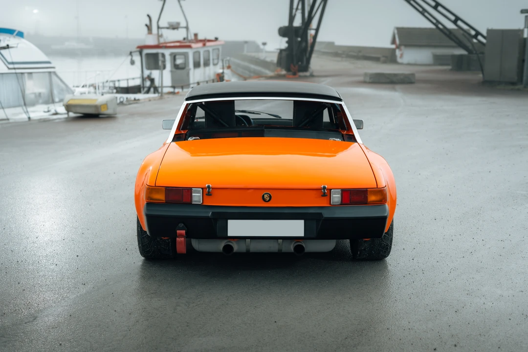 1970 Porsche 914/6 - Image 13 of 31