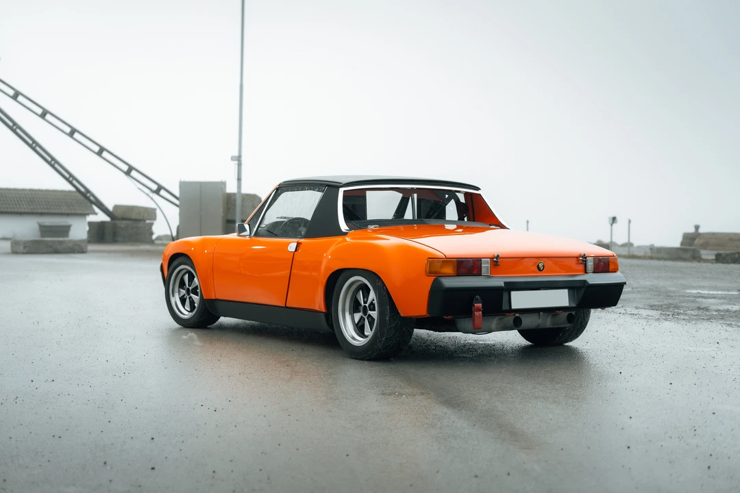 1970 Porsche 914/6 - Image 5 of 31