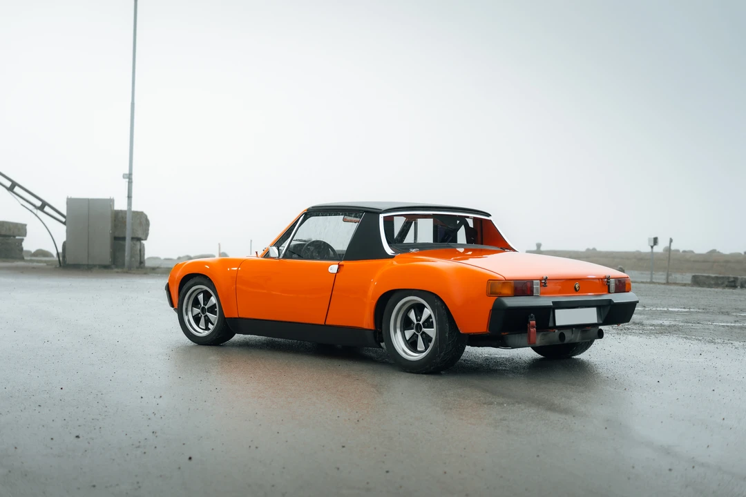 1970 Porsche 914/6 - Image 19 of 31