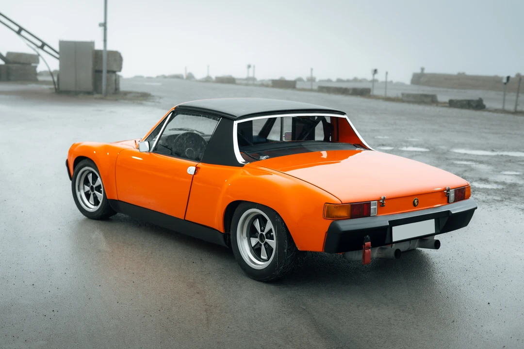 1970 Porsche 914/6 - Image 12 of 31