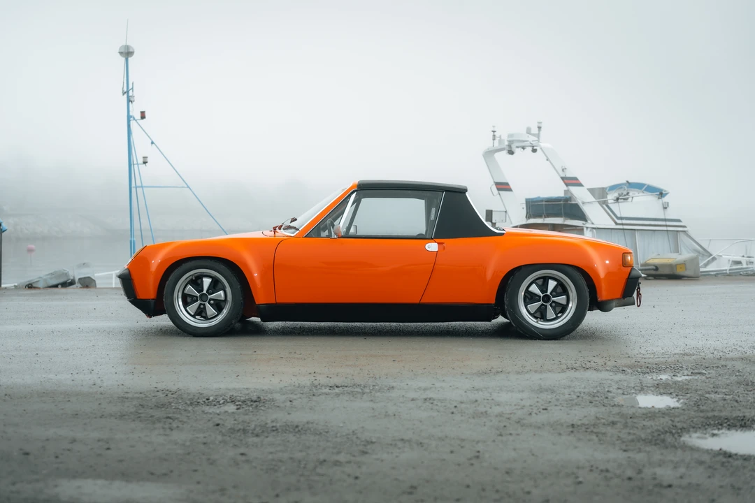 1970 Porsche 914/6 - Image 4 of 31