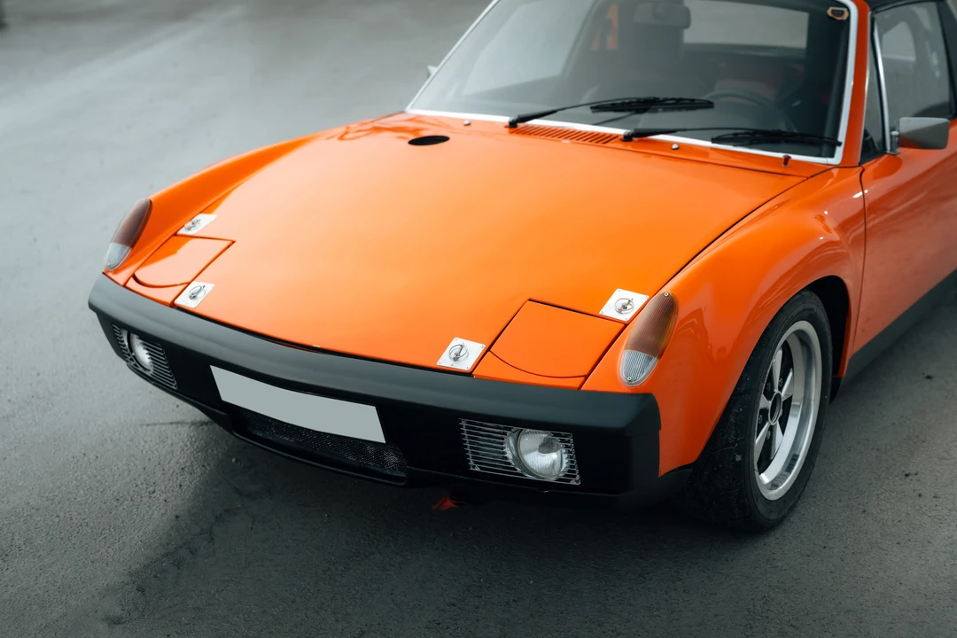 1970 Porsche 914/6 - Image 29 of 31
