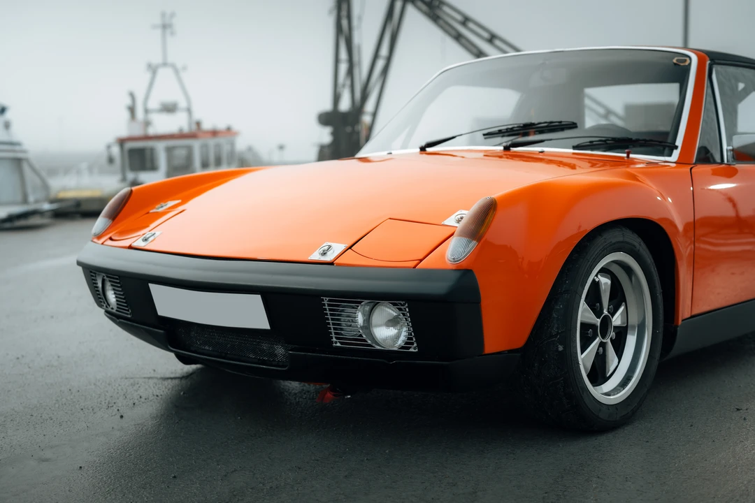1970 Porsche 914/6 - Image 30 of 31