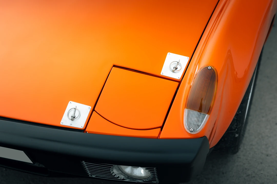 1970 Porsche 914/6 - Image 31 of 31