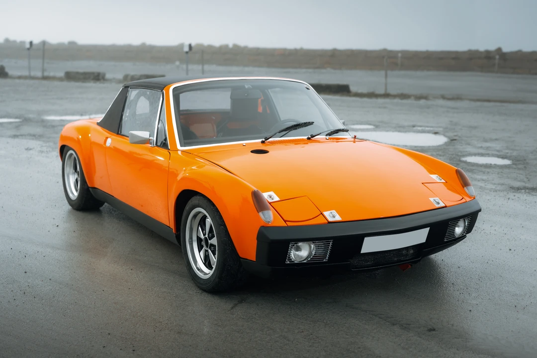 1970 Porsche 914/6 - Image 16 of 31