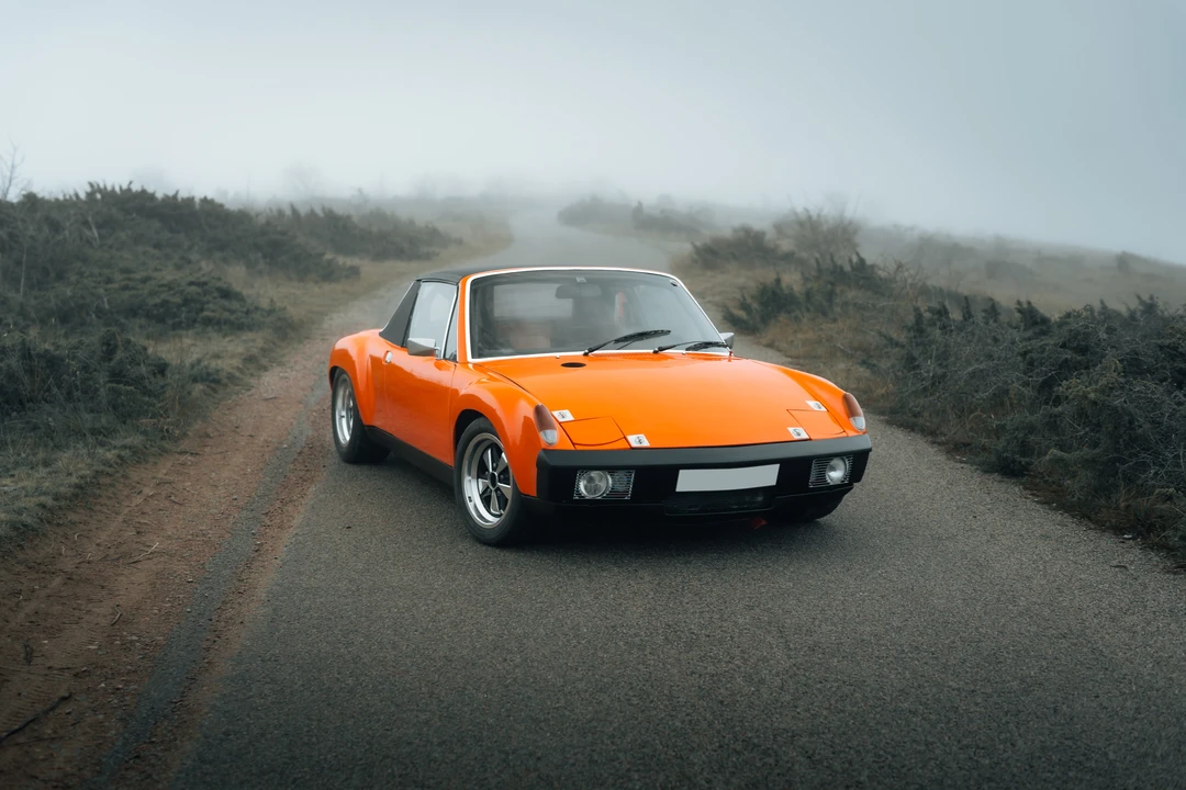 1970 Porsche 914/6 - Image 20 of 31