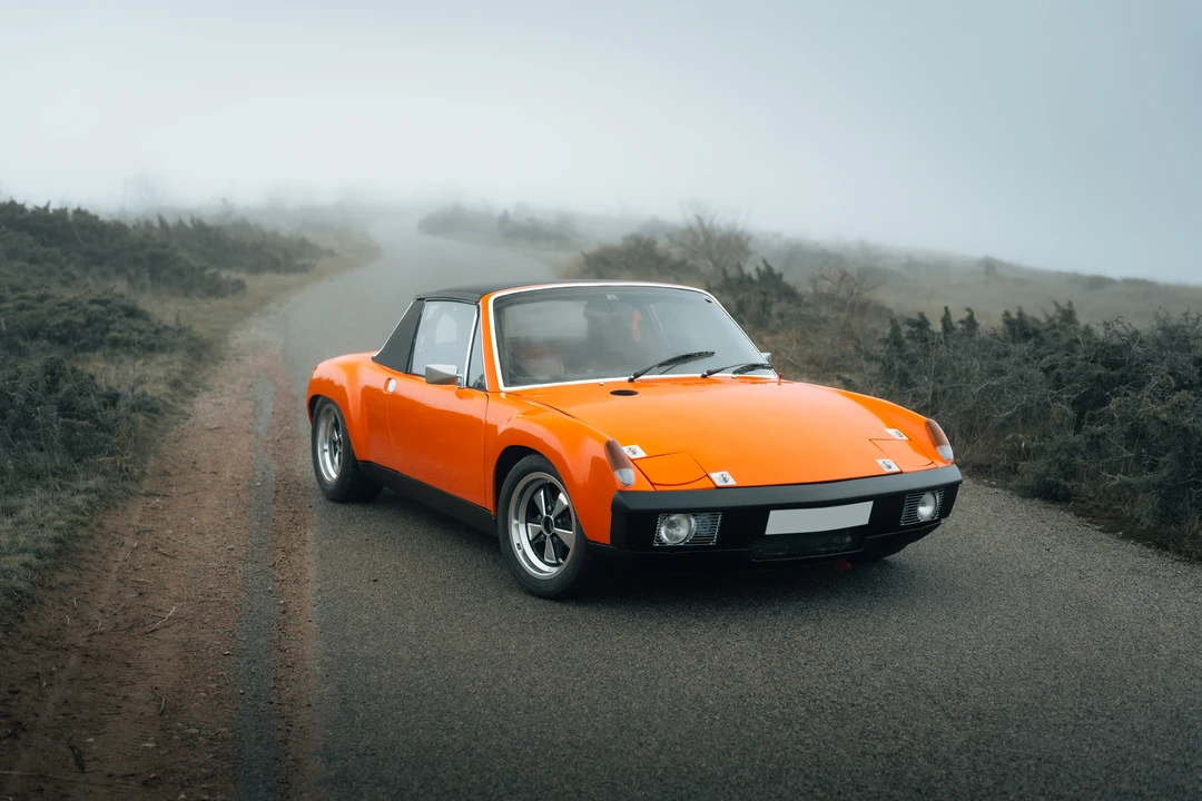 1970 Porsche 914/6 - Image 21 of 31