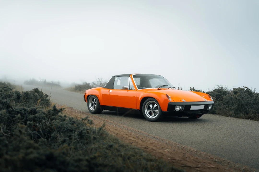 1970 Porsche 914/6 - Image 22 of 31