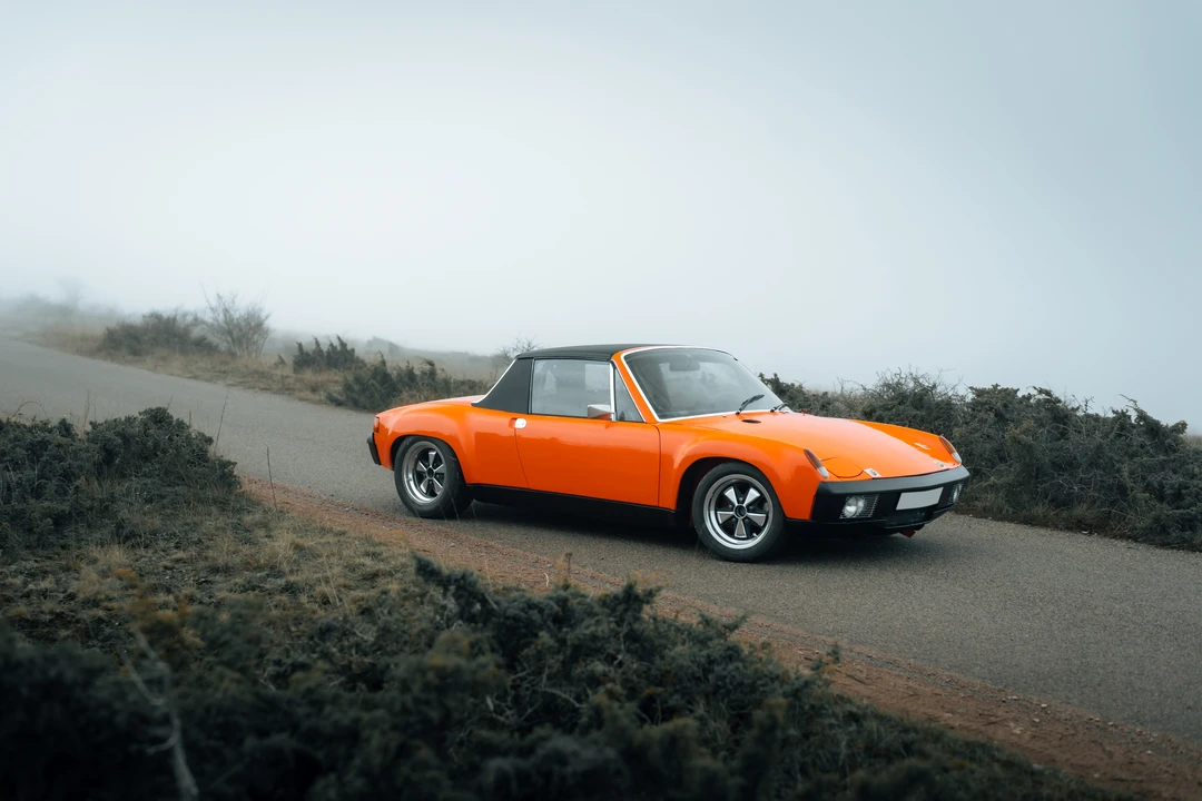 1970 Porsche 914/6 - Image 23 of 31