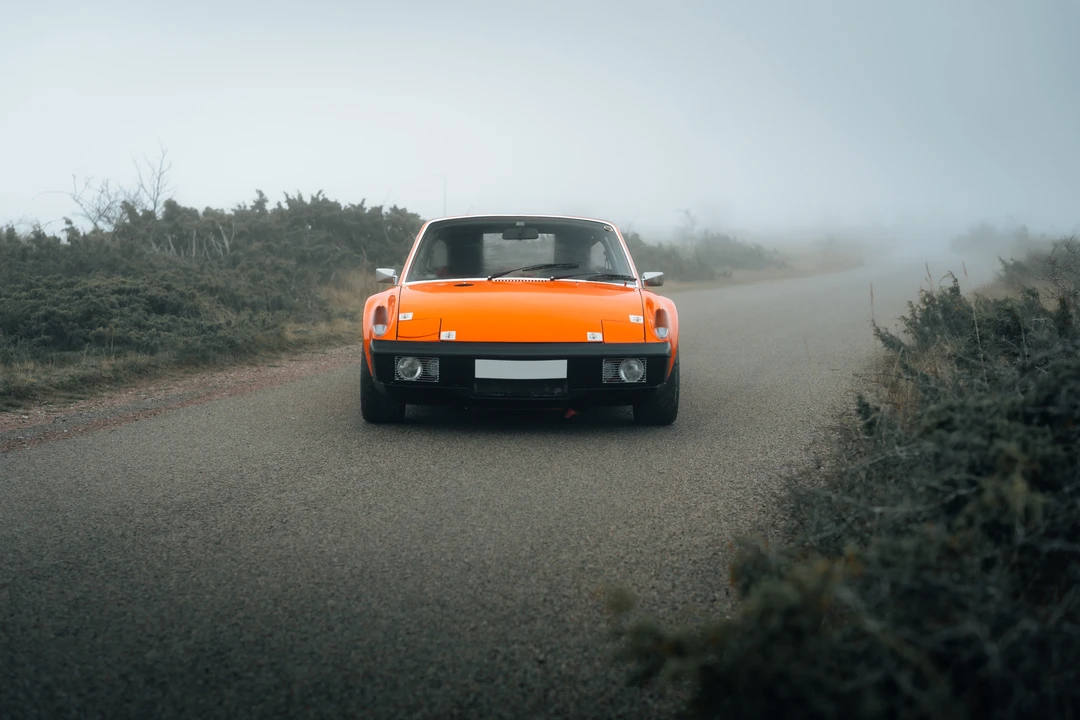 1970 Porsche 914/6 - Image 24 of 31