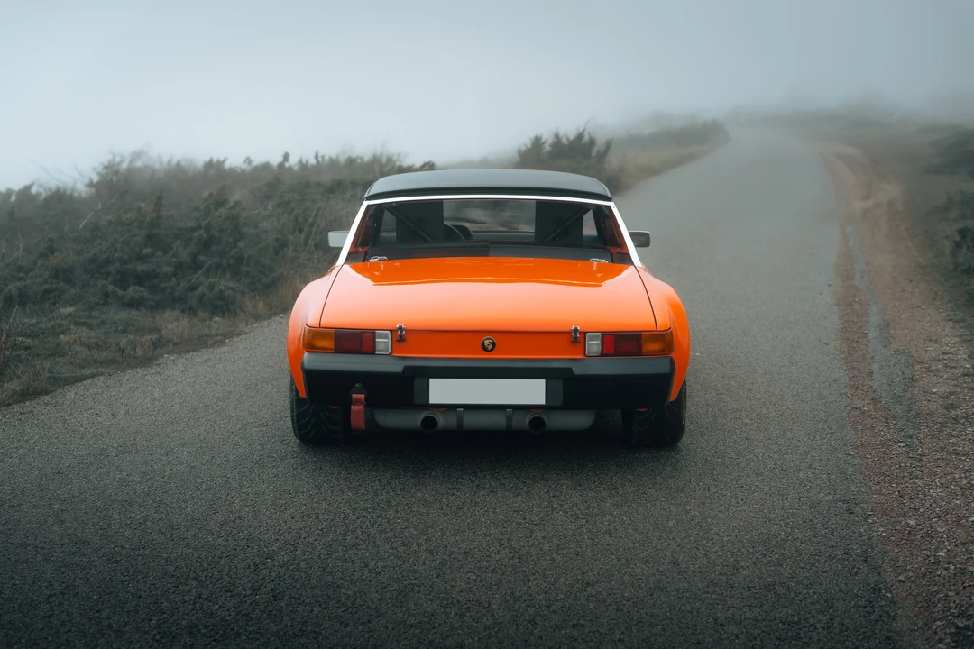1970 Porsche 914/6 - Image 26 of 31