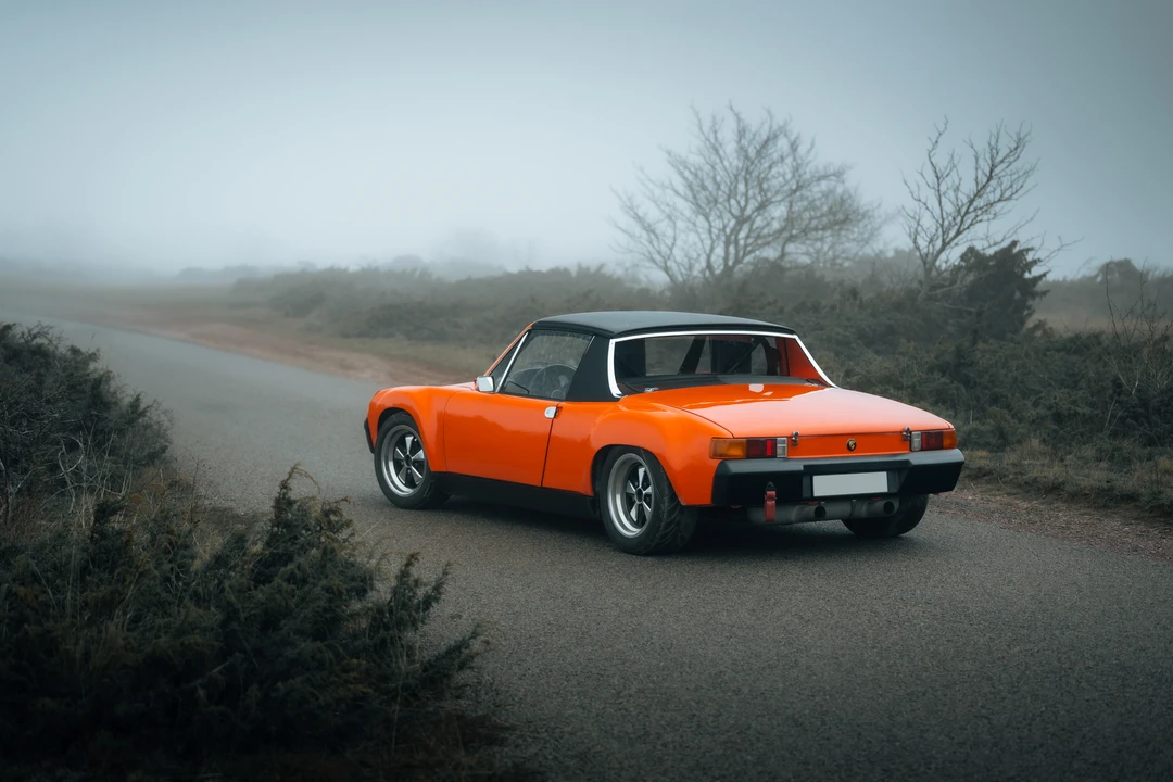 1970 Porsche 914/6 - Image 27 of 31